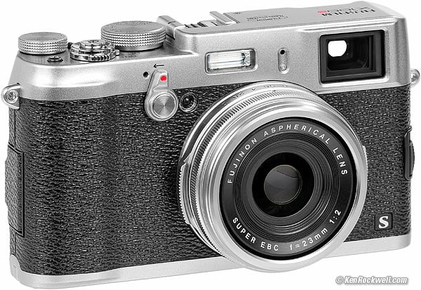 Fuji X100S Review