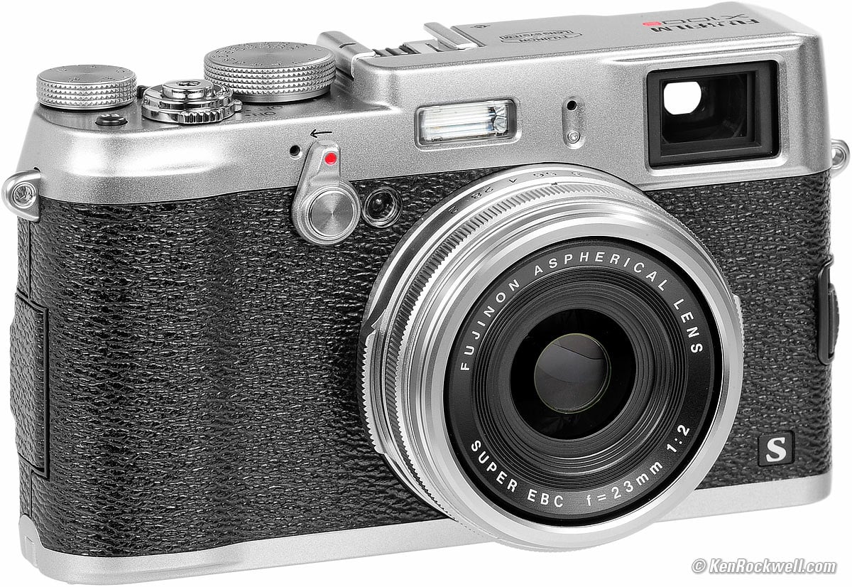 wraak onkruid Verlating Fuji X100S Review