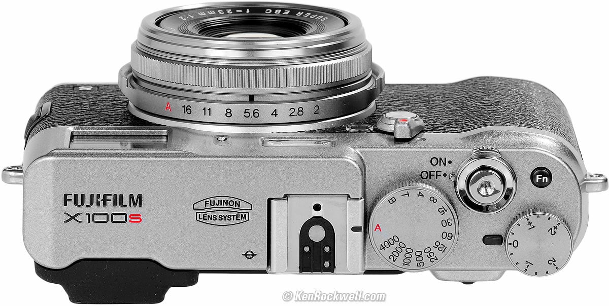 wraak onkruid Verlating Fuji X100S Review