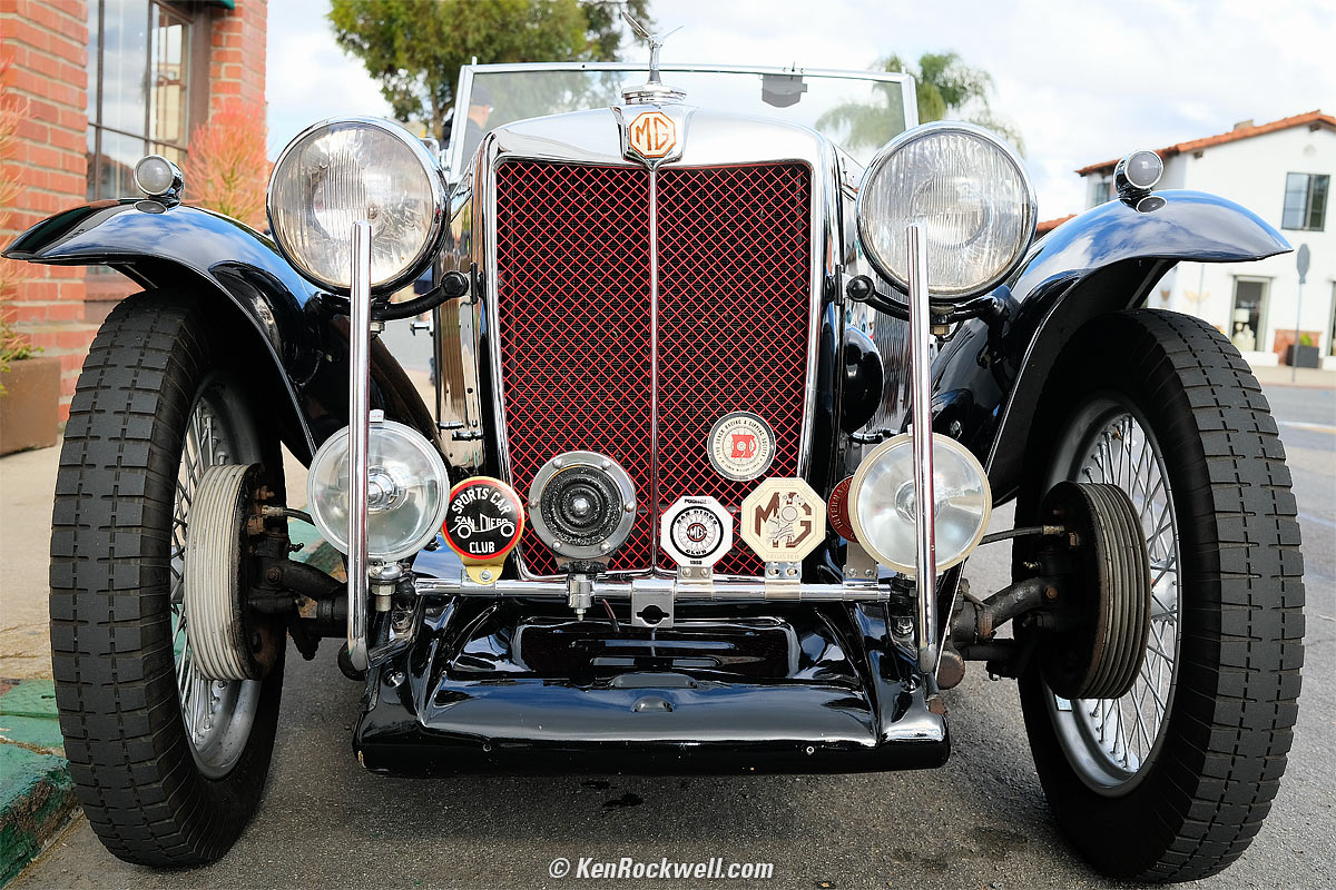MG-T