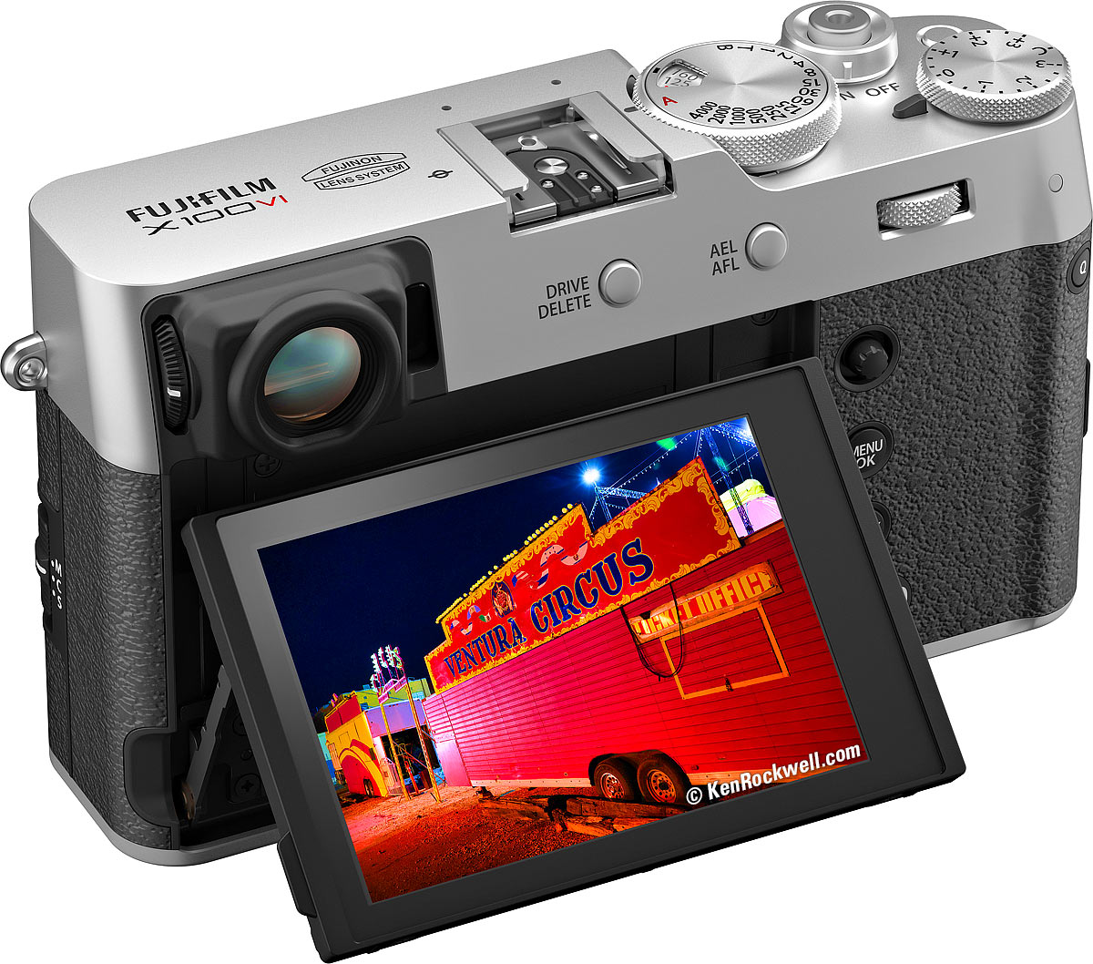 Fujifilm X100VI Review