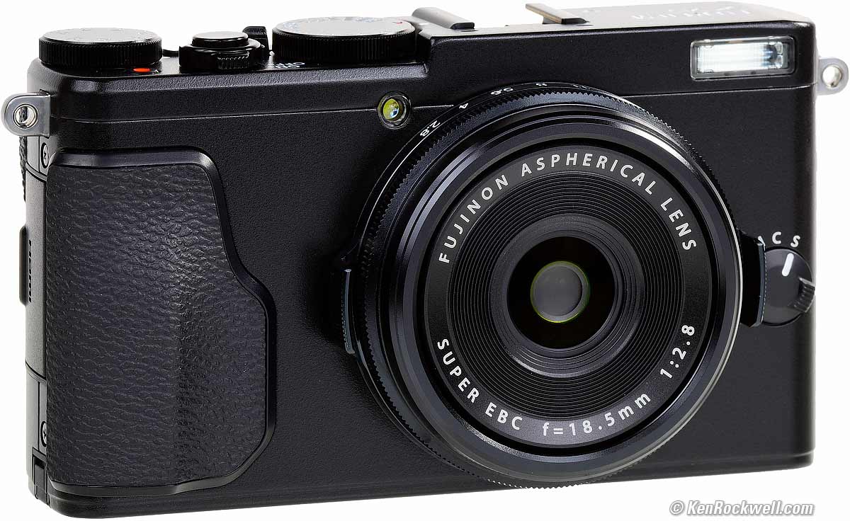 Ijdelheid Tot ziens boksen Fuji X70 Review