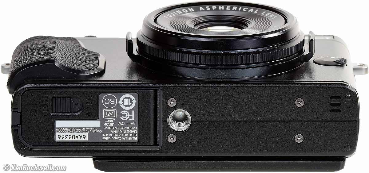 Fuji X70 Review Fuji X70 Review
