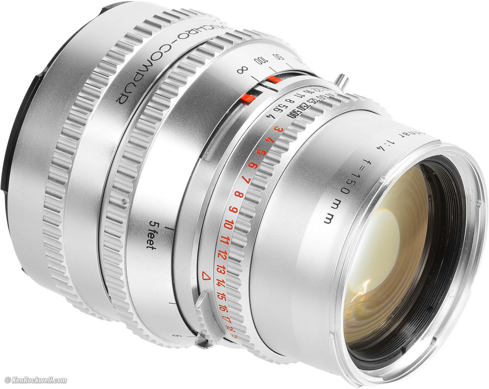 HASSELBLAD Carl Zeiss Sonnar 150mm f4-