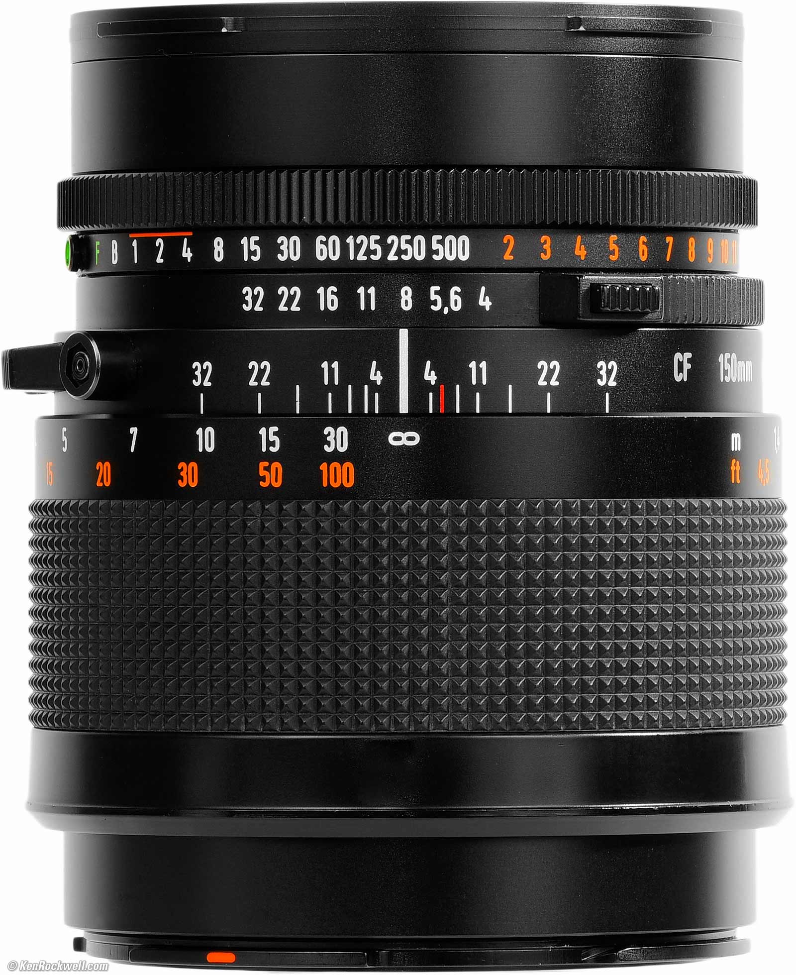 Hasselblad Zeiss Sonnar 150mm f/4 CF Review