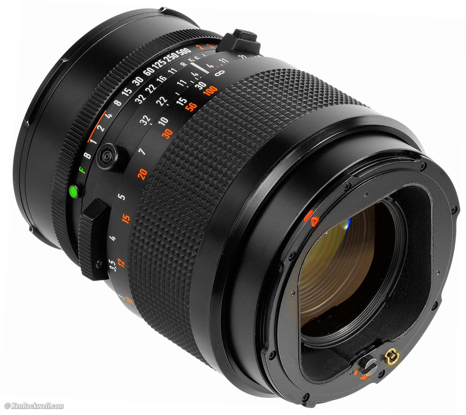 Hasselblad Zeiss Sonnar 150mm f/4 CF Review