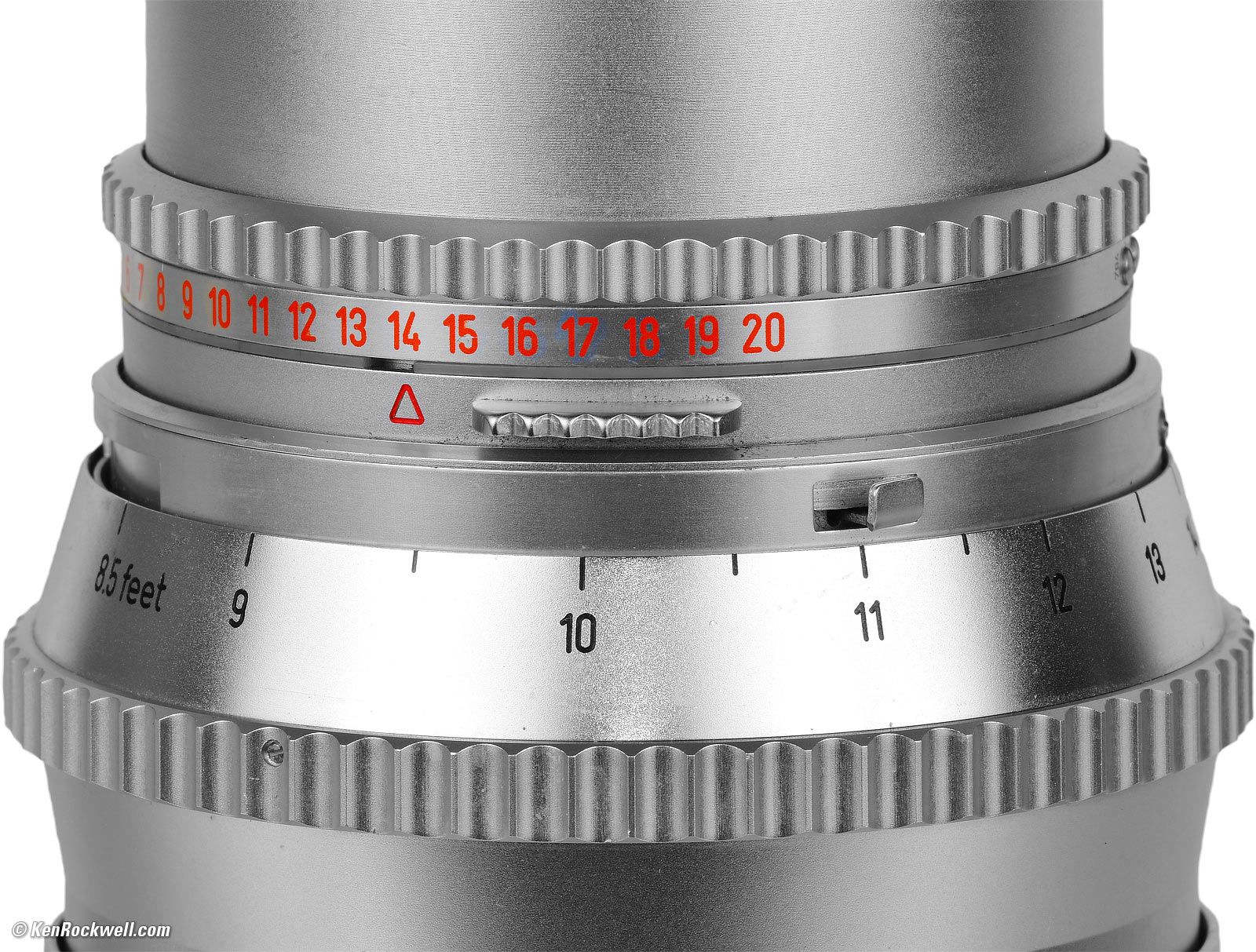 Hasselblad Zeiss Sonnar 250mm f/5.6 Review