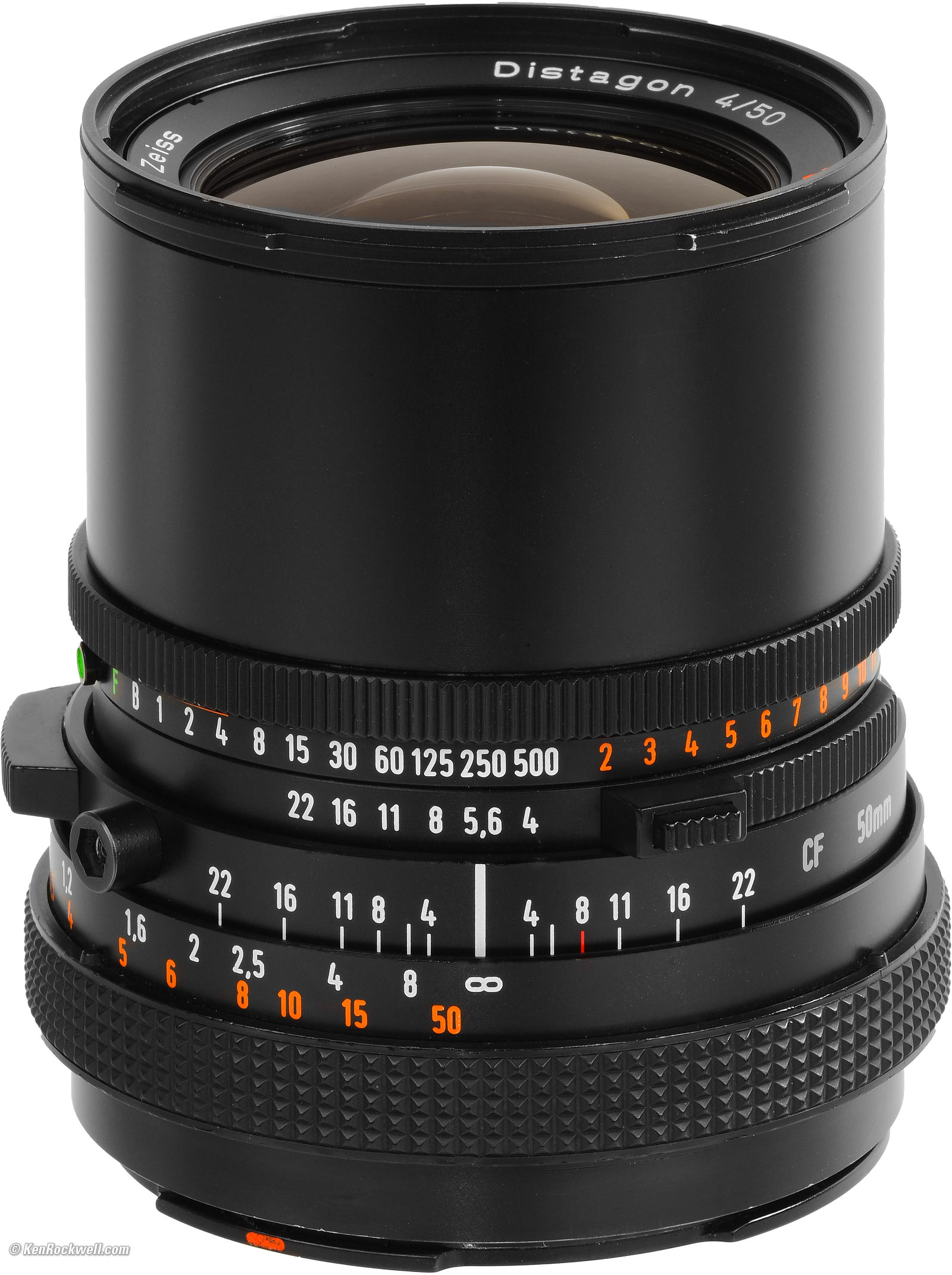 Hasselblad Distagon 50mm f4 T* CF-