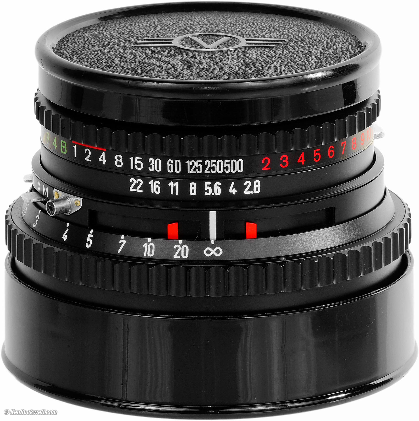 Hasselblad Zeiss Planar 80mm f/2.8 C Review