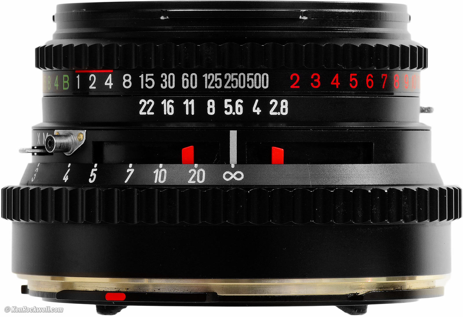 13758 極上品 Hasselblad Planar CF 80mm F2.8