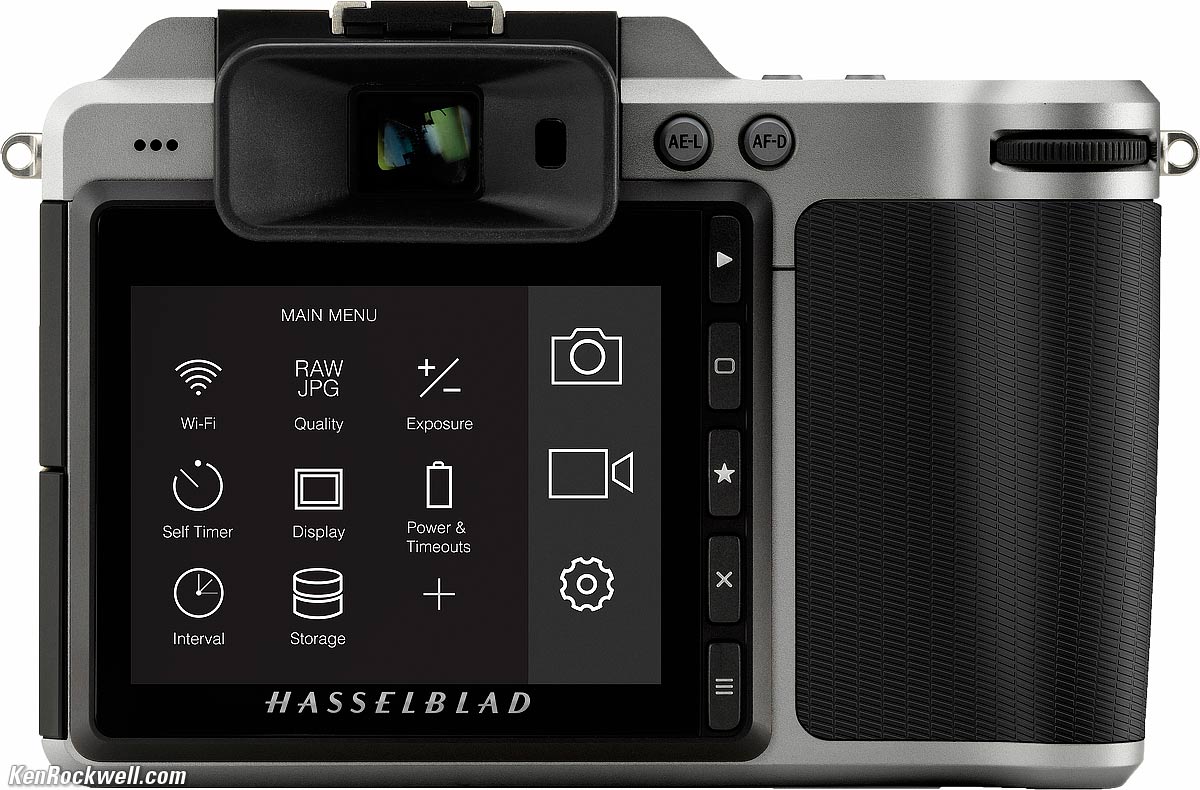 hasselblad x1d ii 50c
