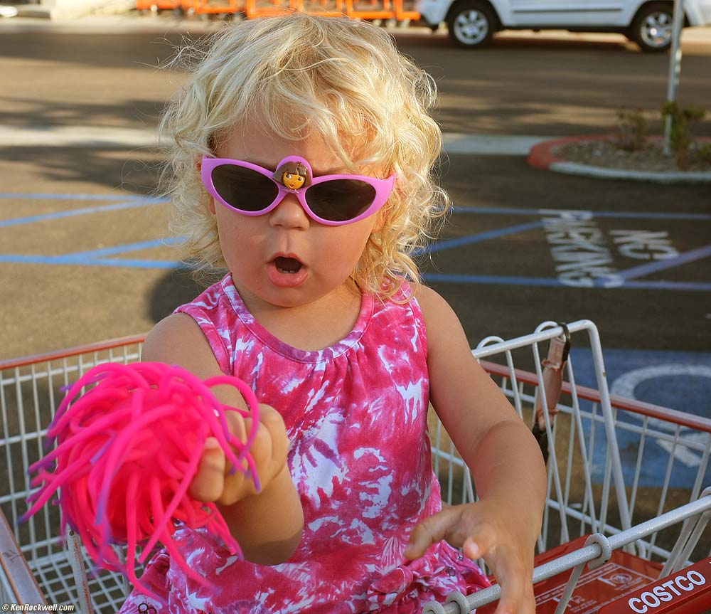 The Pink Shopper