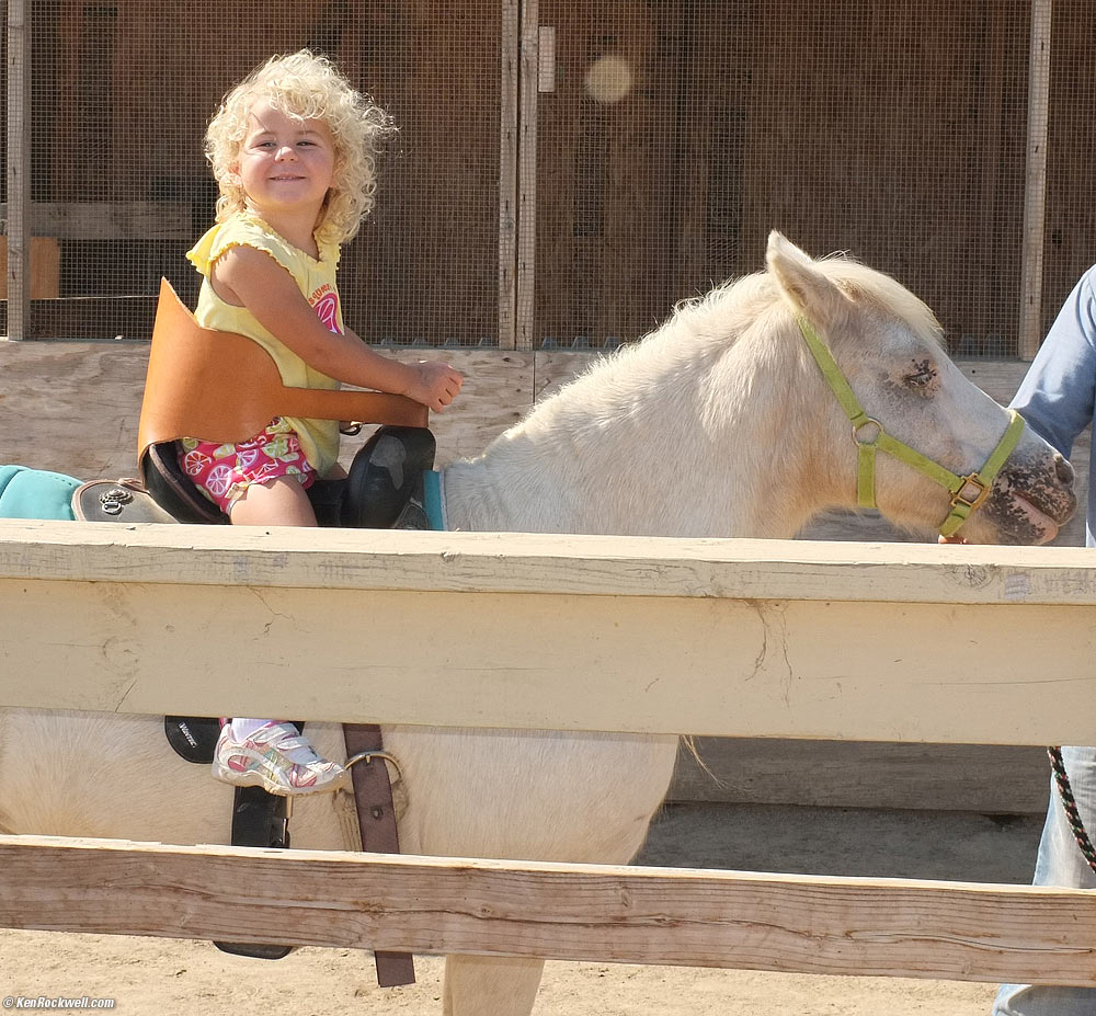 Pony Ride!