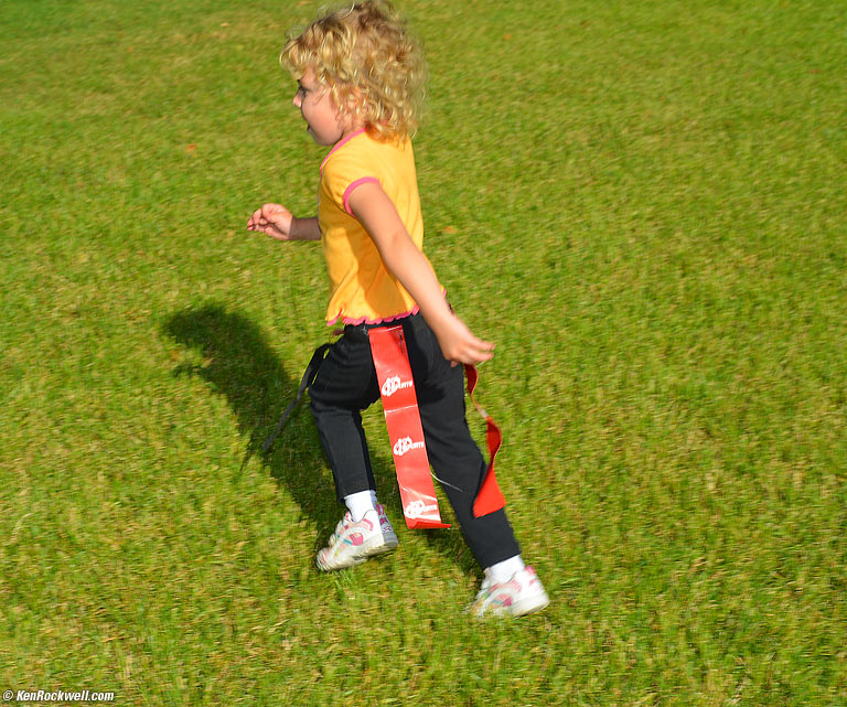 flag football