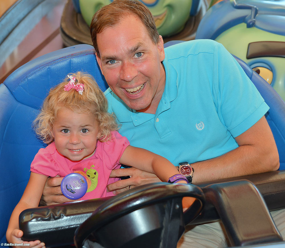 Dada and Katie