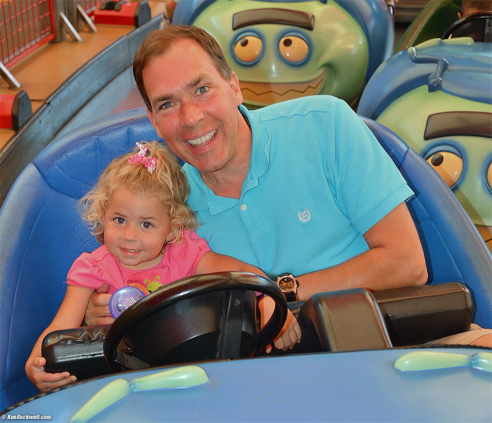 Dada and Katie