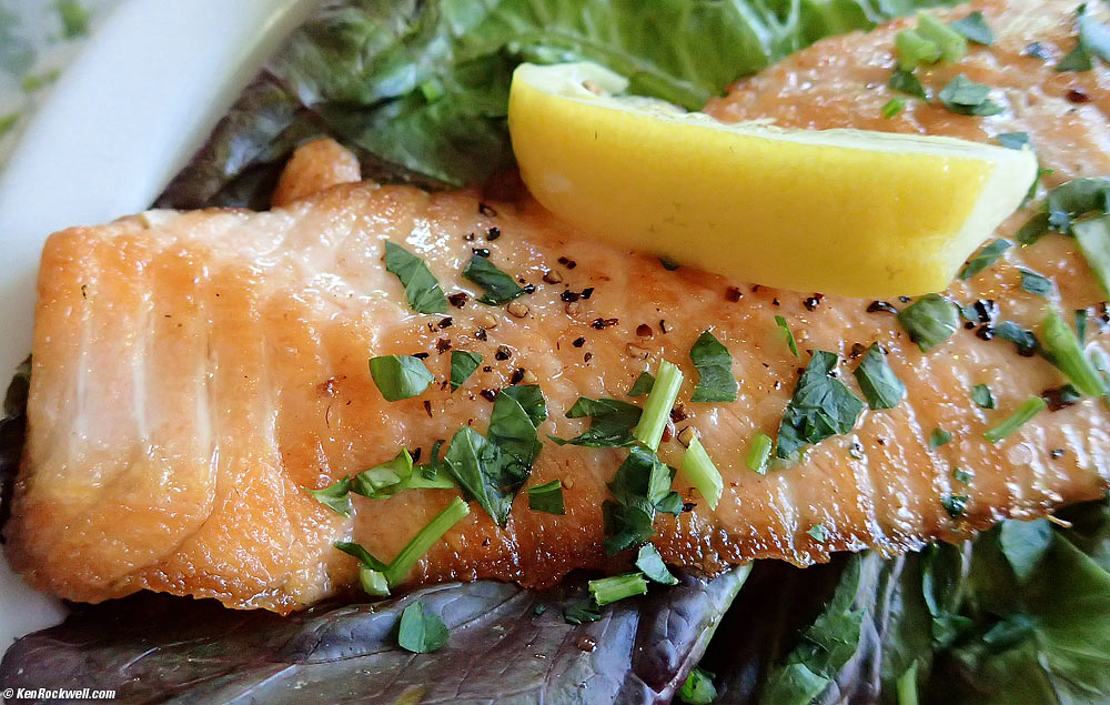Yummy Salmon