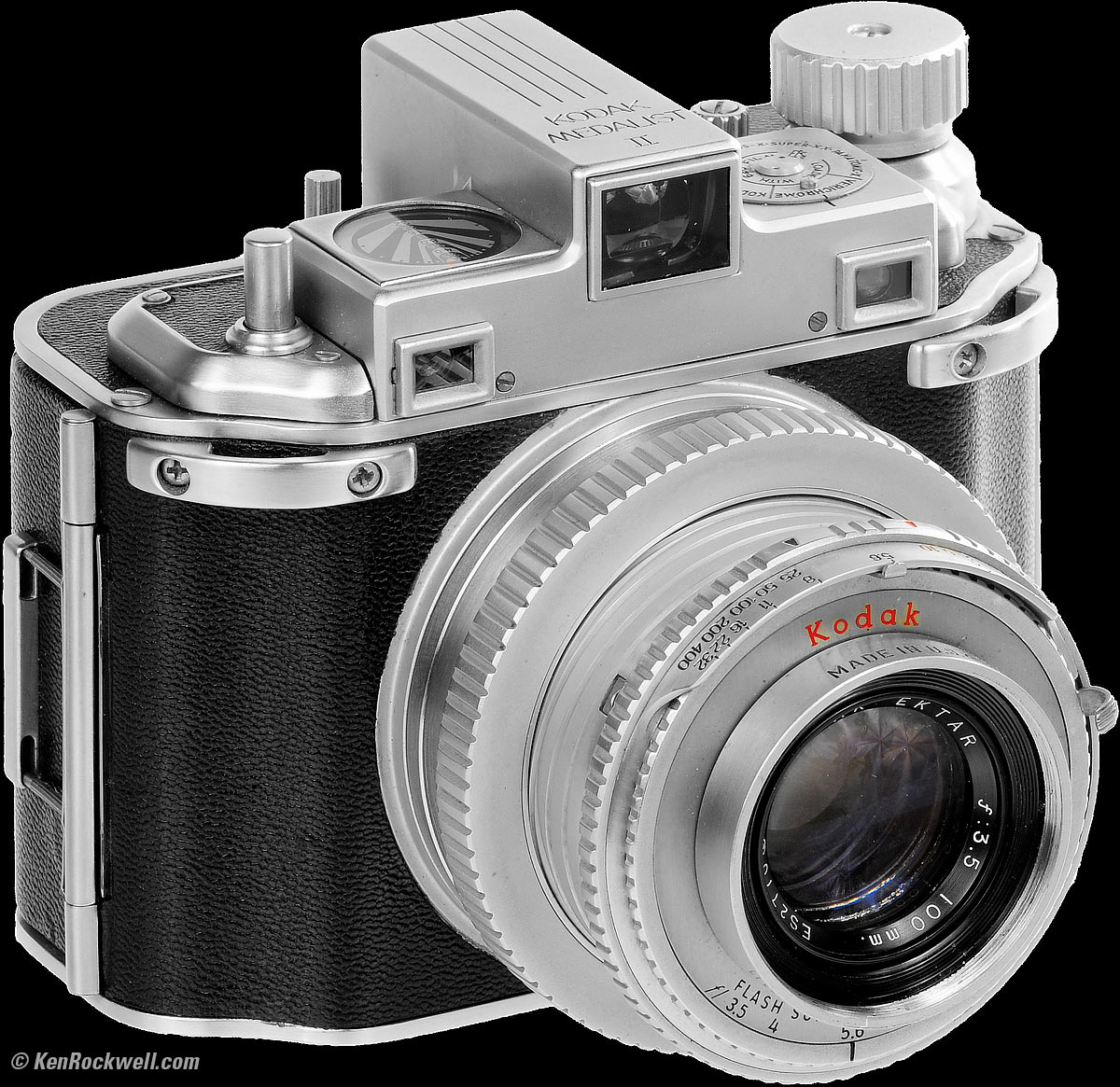 Kodak Medalist II