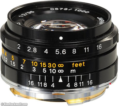 コニカ　ヘキサノン　Konica UC-HEXANON 35mm F2 Camera Geekery: Konica UC-Hexanon 35mm f2 - Japan Camera Hunter