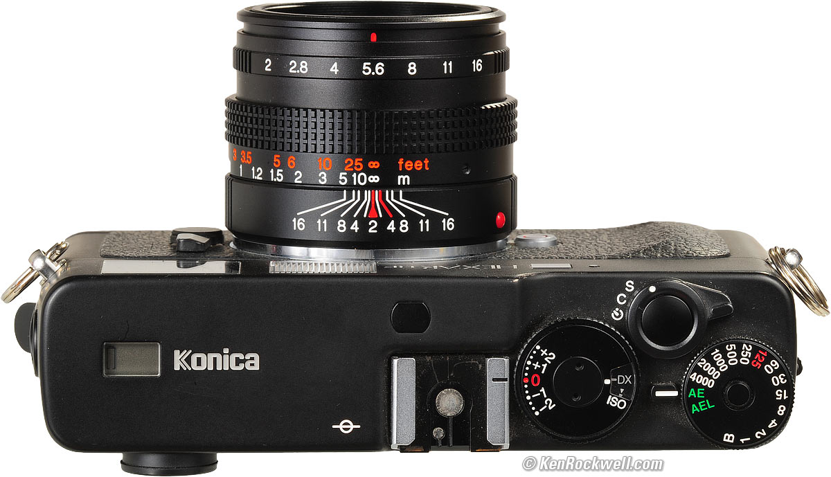 Konica RF