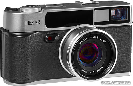 Konica Hexar