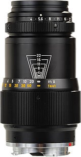 Leica 135mm f/4 TELE-ELMAR