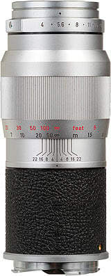 Leica 135mm f/4.5