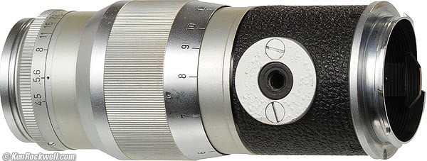 Leica 135/4.5 bottom