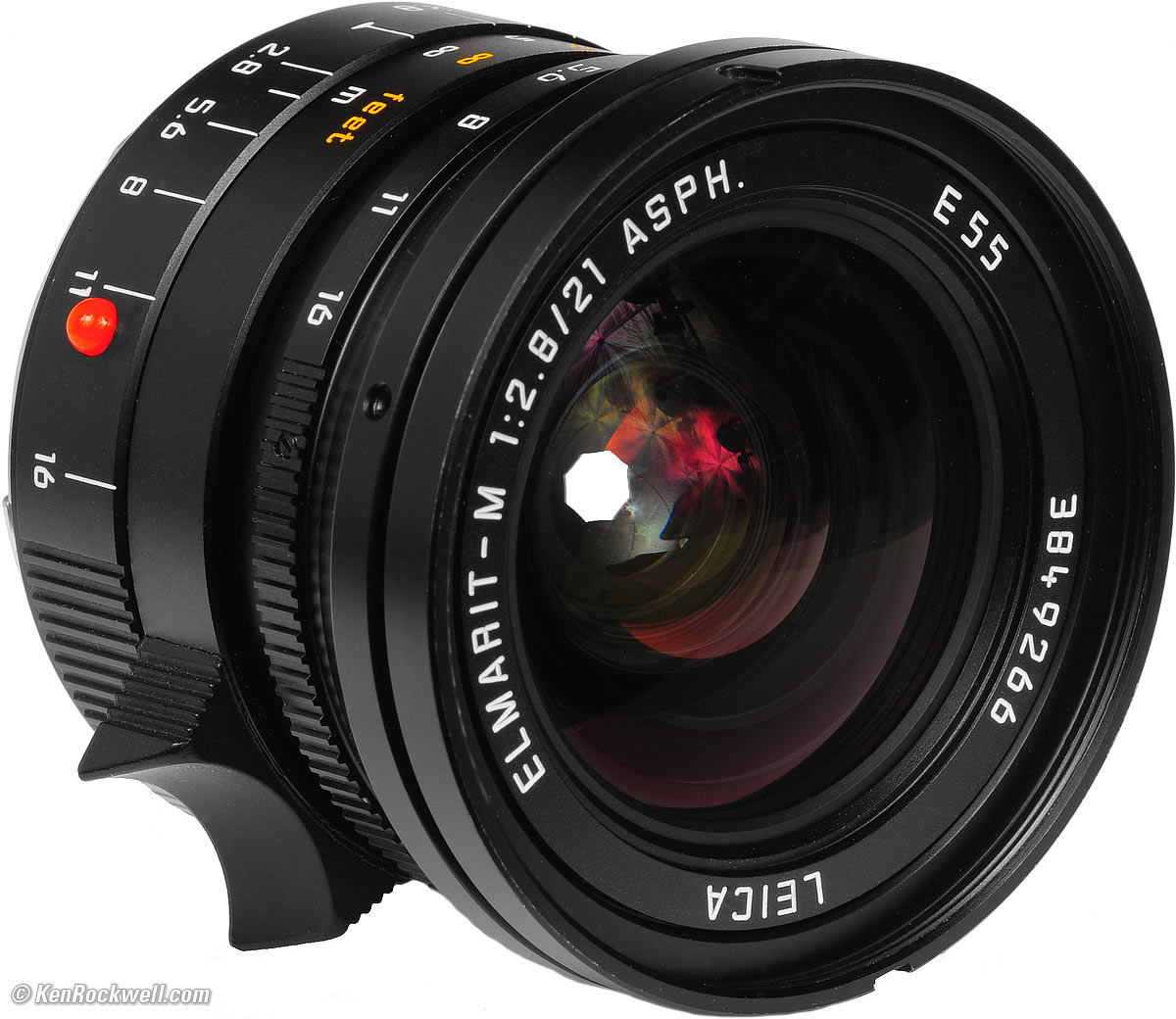LEICA 21mm f/2.8 ELMARIT-M ASPH Review