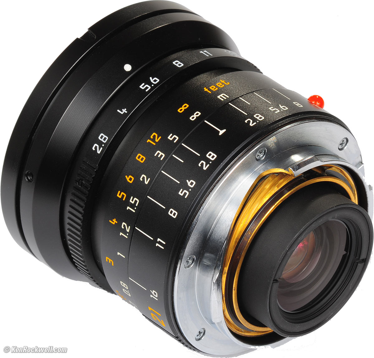 LEICA 21mm f/2.8 ELMARIT-M ASPH Review