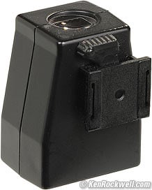 Leica 21mm finder