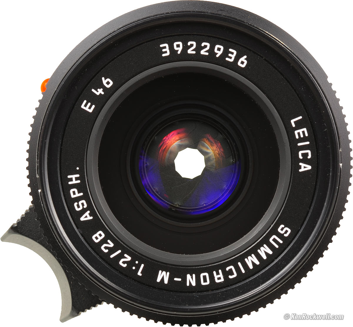 Leica 28mm f/2 Summicron-M ASPH