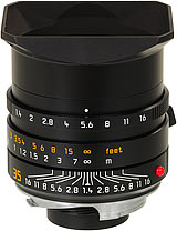 Leica 35mm f/1.4 ASPH Floating Element