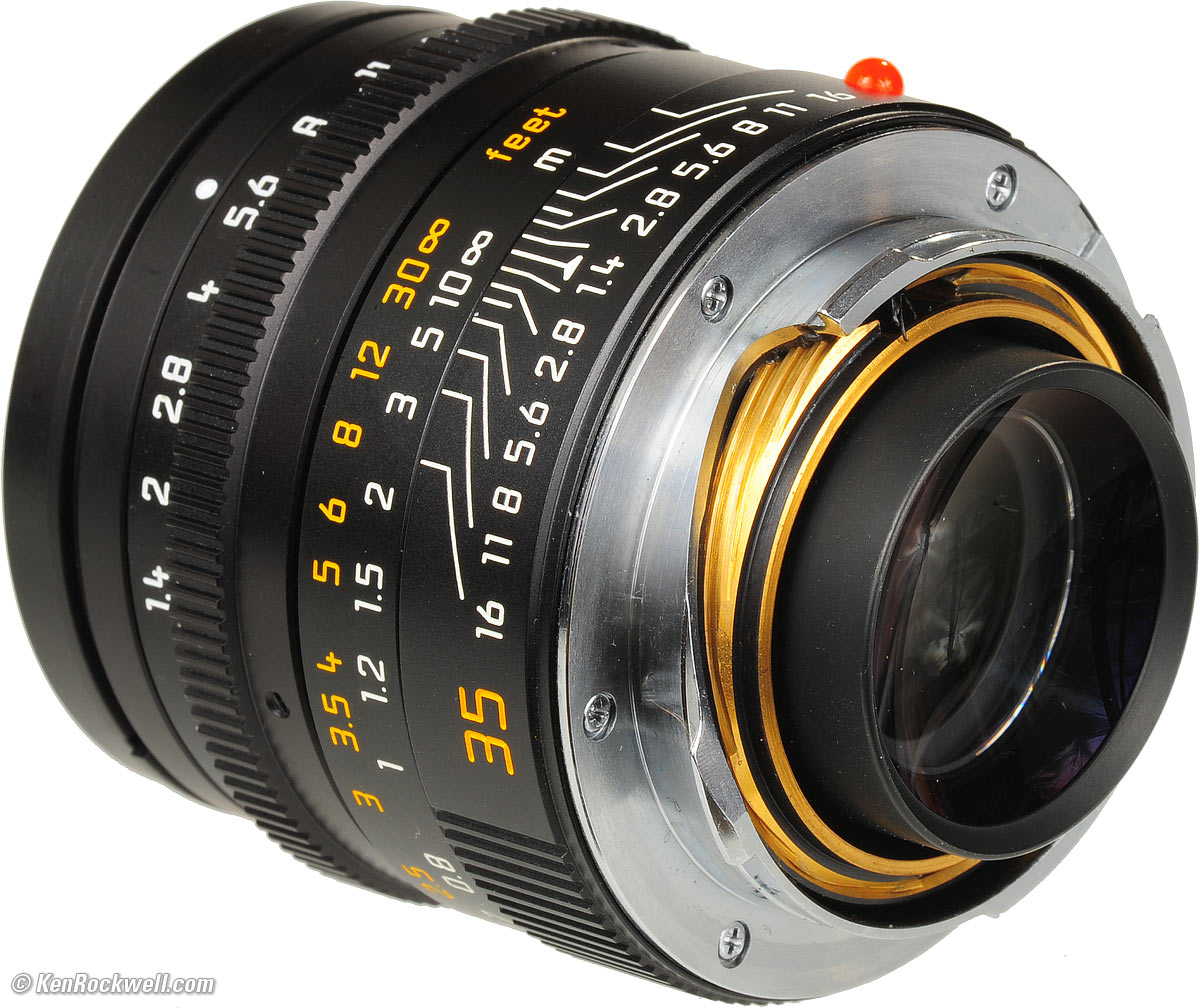 Leica 35mm f/1.4 SUMMILUX-M ASPH Leica 35mm f/1.4 SUMMILUX-M ASPH