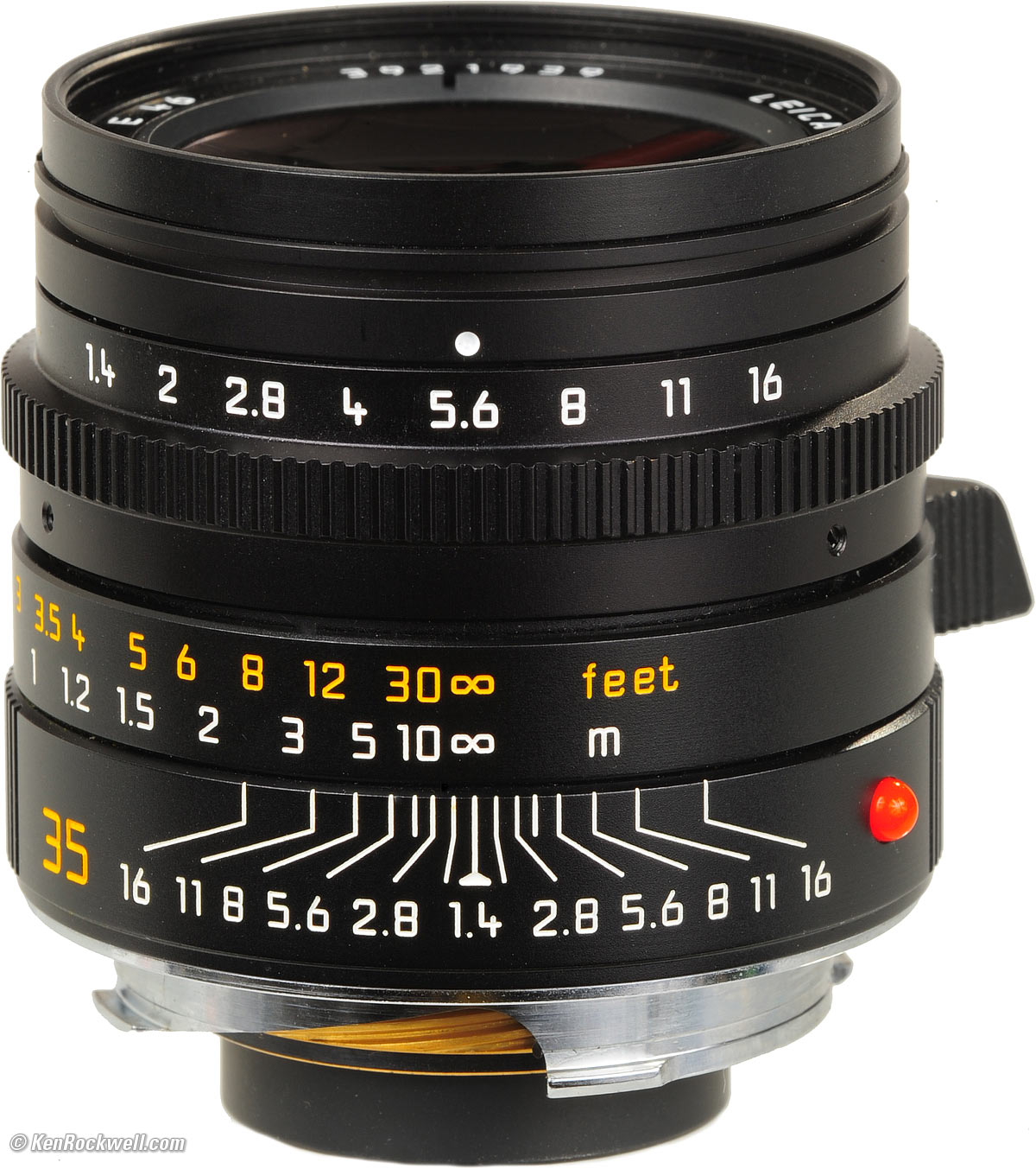 Leica 35mm f/1.4 SUMMILUX-M ASPH