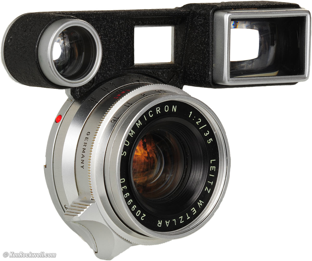 slips over lens that accepts a 39mm filter 2 caps for Leica Summicron Summaron 