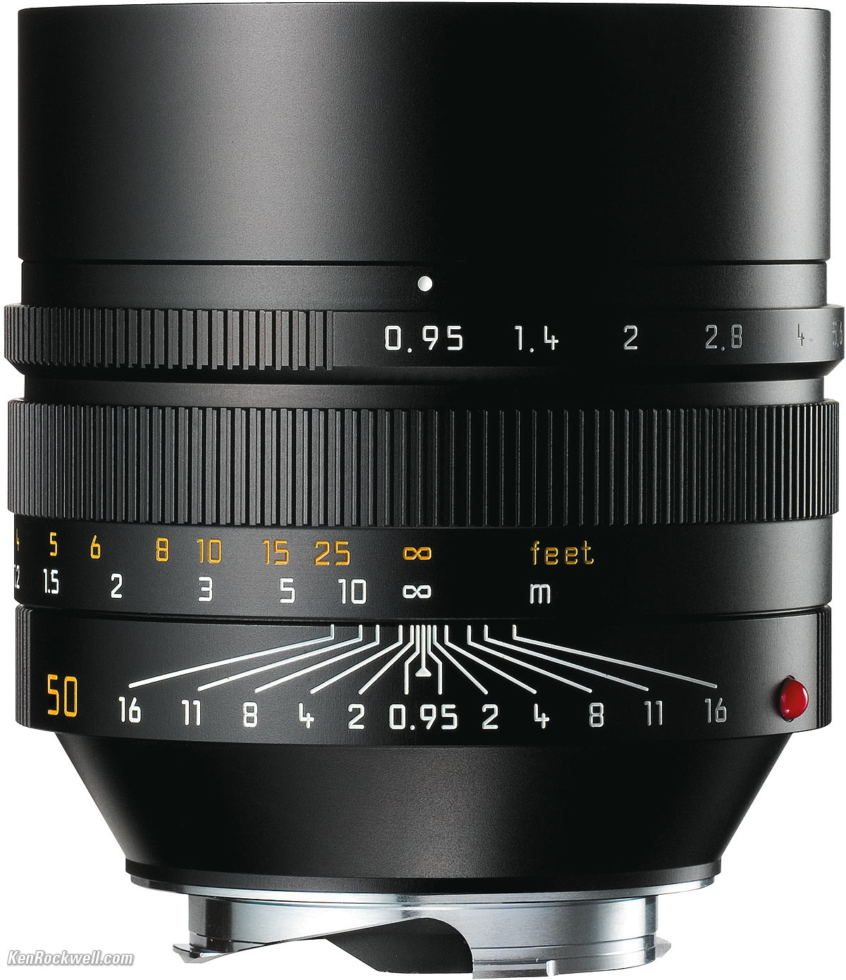 LEICA 50mm f/1 NOCTILUX (1976-2008) LEICA 50mm f/1 NOCTILUX (1976-2008)