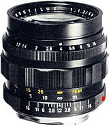 Leica 50mm f/1