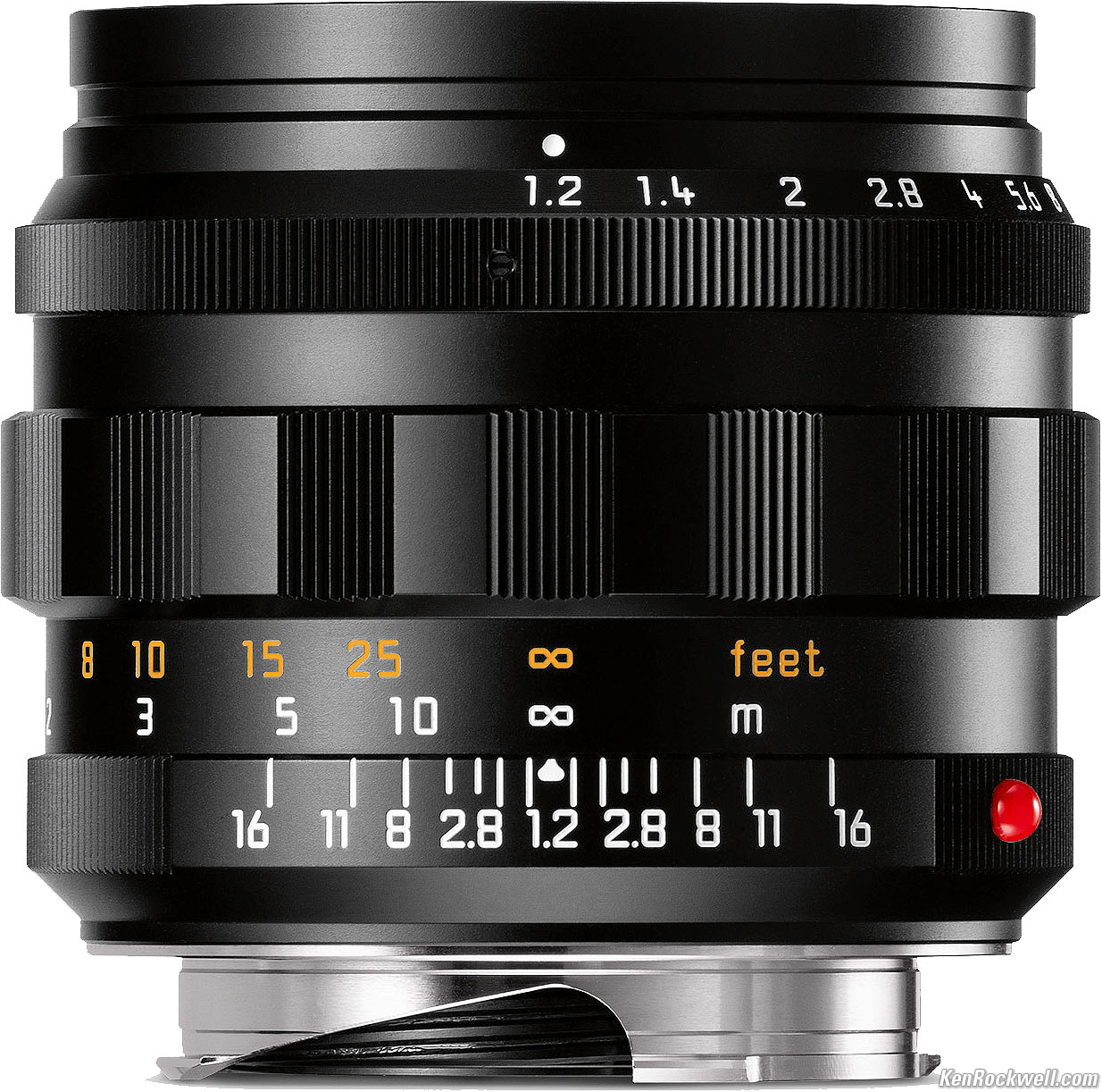LEICA NOCTILUX-M 50mm f/1.2 ASPH