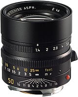 Leica 50mm f/1.4 ASPH