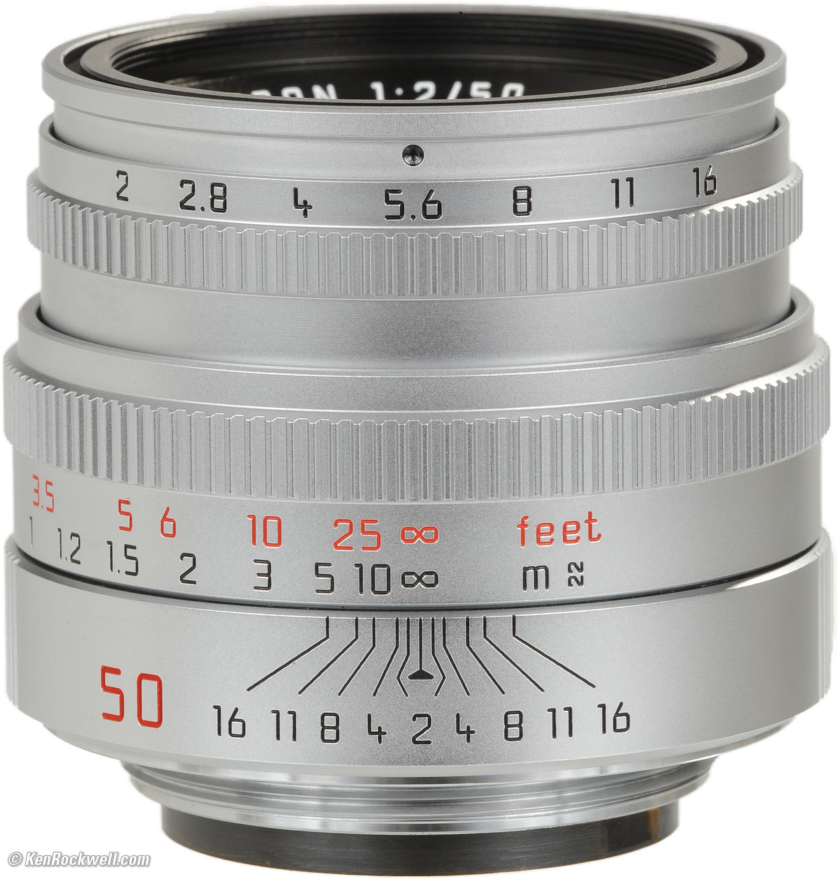 国産爆買い ヤフオク! SUMMICRON-M 50mm F2 3rd レンズ  - LEICA ライカ 正規品好評