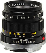 Leica 50mm f/2