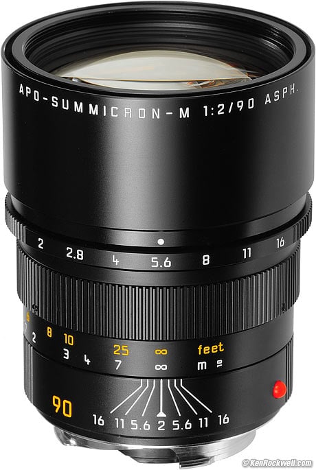 LEICA Lens Reviews by Ken Rockwell LEICA Lens Reviews by Ken Rockwell
