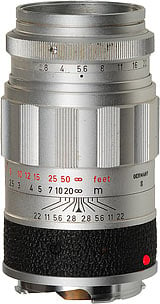 Leica 90mm f/2.8 ELMARIT