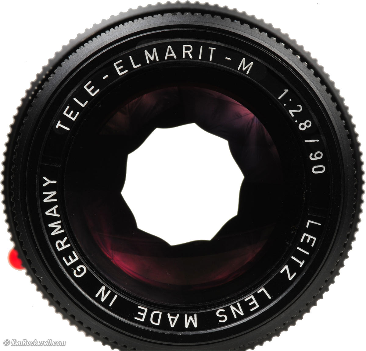 LEICA 90mm f/2.8 TELE-ELMARIT-M