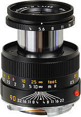Leica 90mm f/4 Macro-ELMAR