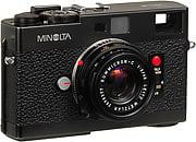 Minolta CLE