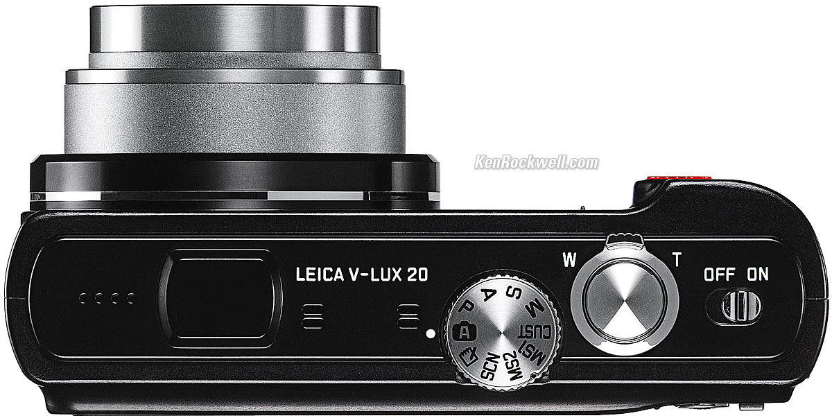 LEICA V-LUX-20