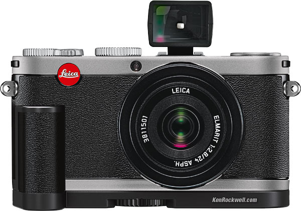 mit automatischer Schließ und Öffnungsfunktion JJC Objektivdeckel ALC-X1 für Leica X1 