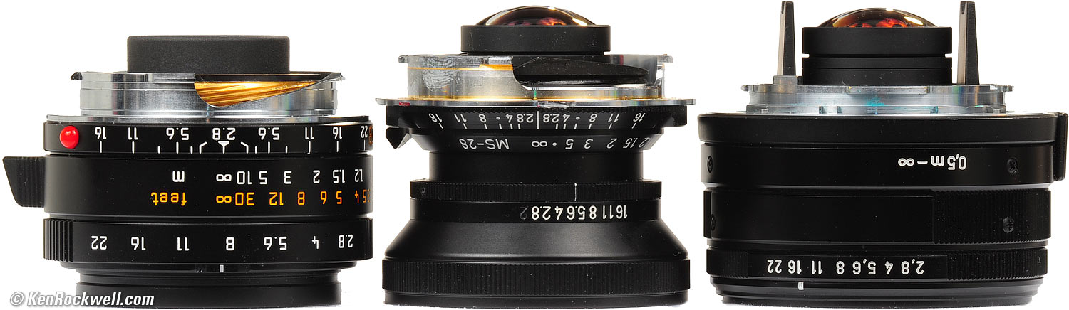 contax m mount